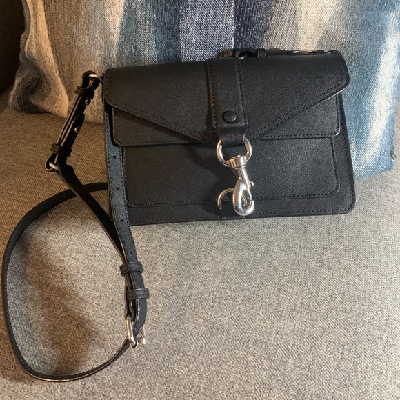 Rebecca Minkoff Handbags - Rebecca Minkoff Hudson Moto Mini
